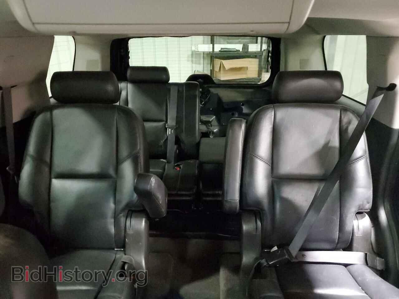2010 CADILLAC ESCALADE - VIN: 1GYUKBEF4AR184774 - Фото 10