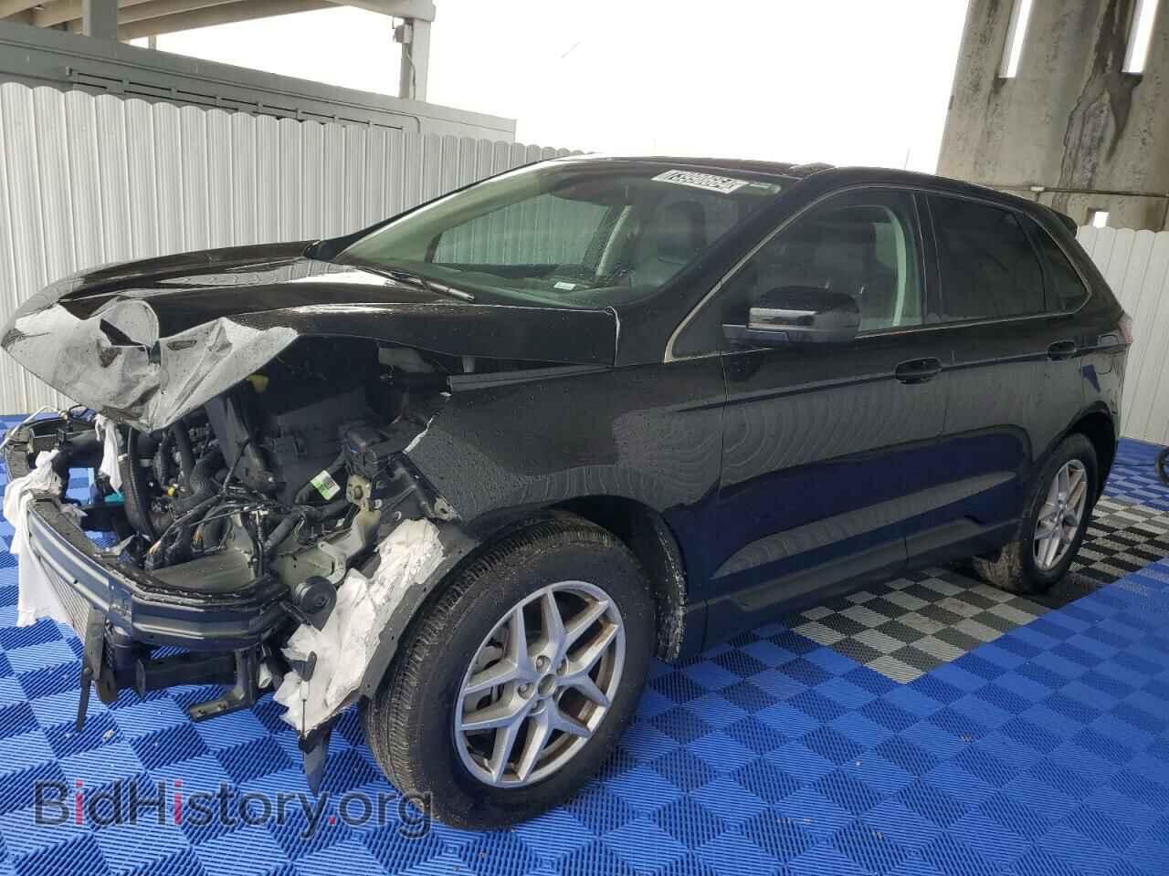 Фотография 2FMPK4J97RBA86542 - FORD EDGE 2024