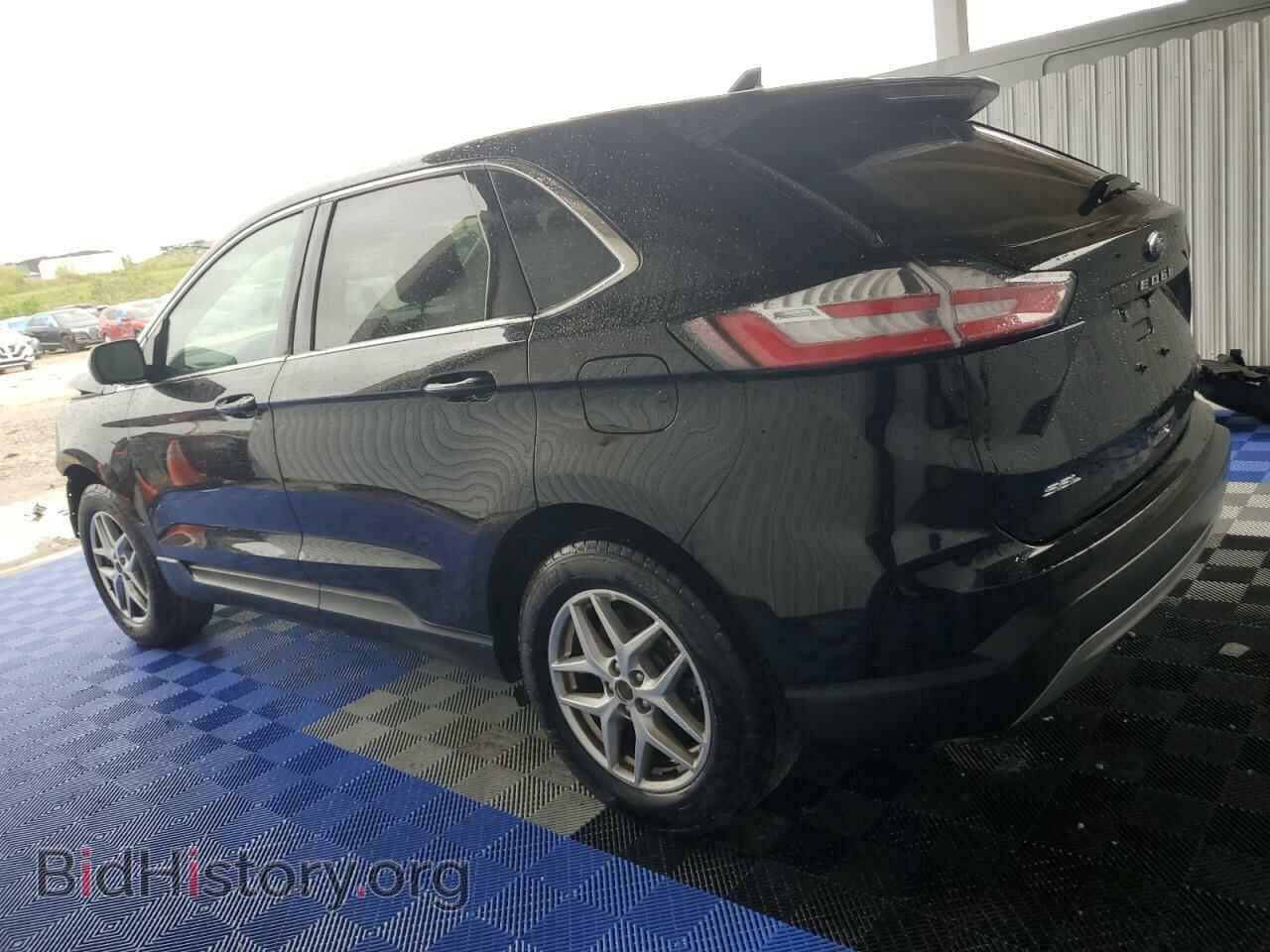 2024 FORD EDGE - VIN: 2FMPK4J97RBA86542 - Фото 2