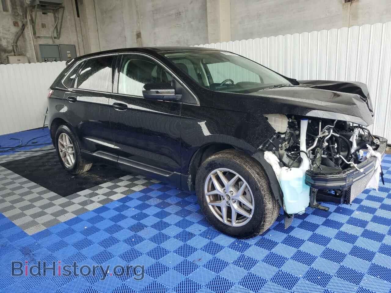 2024 FORD EDGE - VIN: 2FMPK4J97RBA86542 - Фото 4