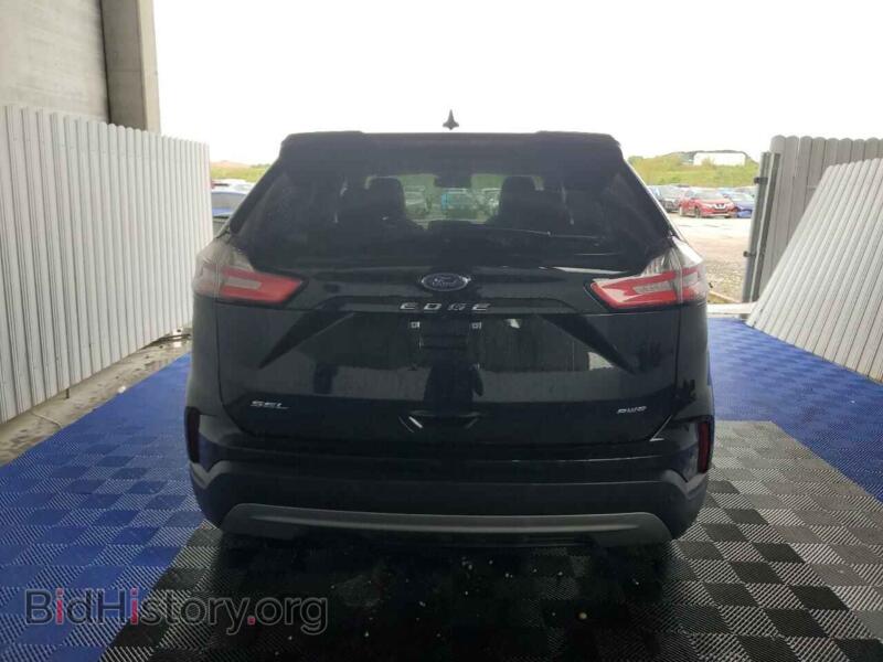 2024 Ford EDGE (VIN 2FMPK4J97RBA86542) — фото 6 из 13