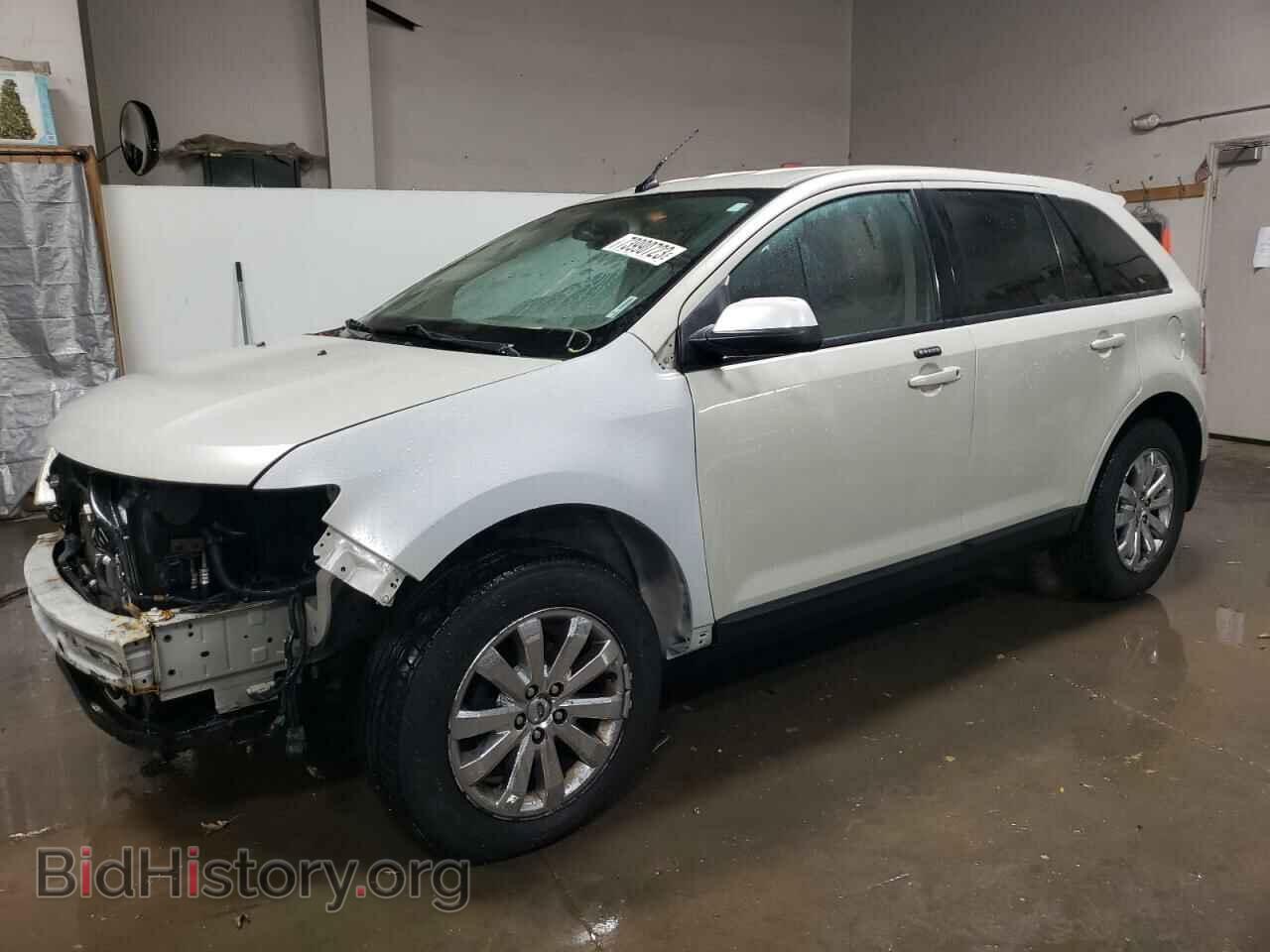 Photo 2FMDK38C87BA92801 - FORD EDGE 2007