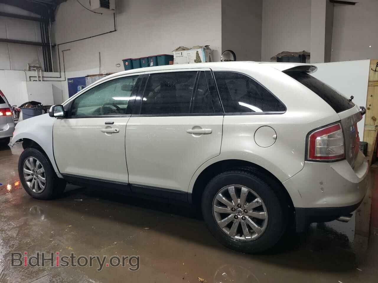 2007 FORD EDGE - VIN: 2FMDK38C87BA92801 - Photo 2