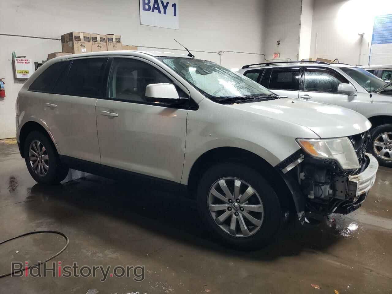 2007 FORD EDGE - VIN: 2FMDK38C87BA92801 - Photo 4