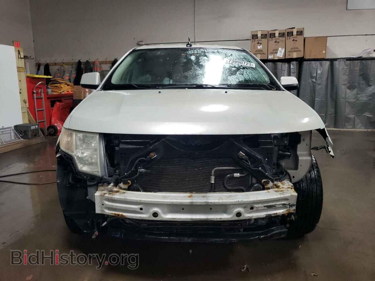 2007 FORD EDGE - VIN: 2FMDK38C87BA92801 - Photo 5