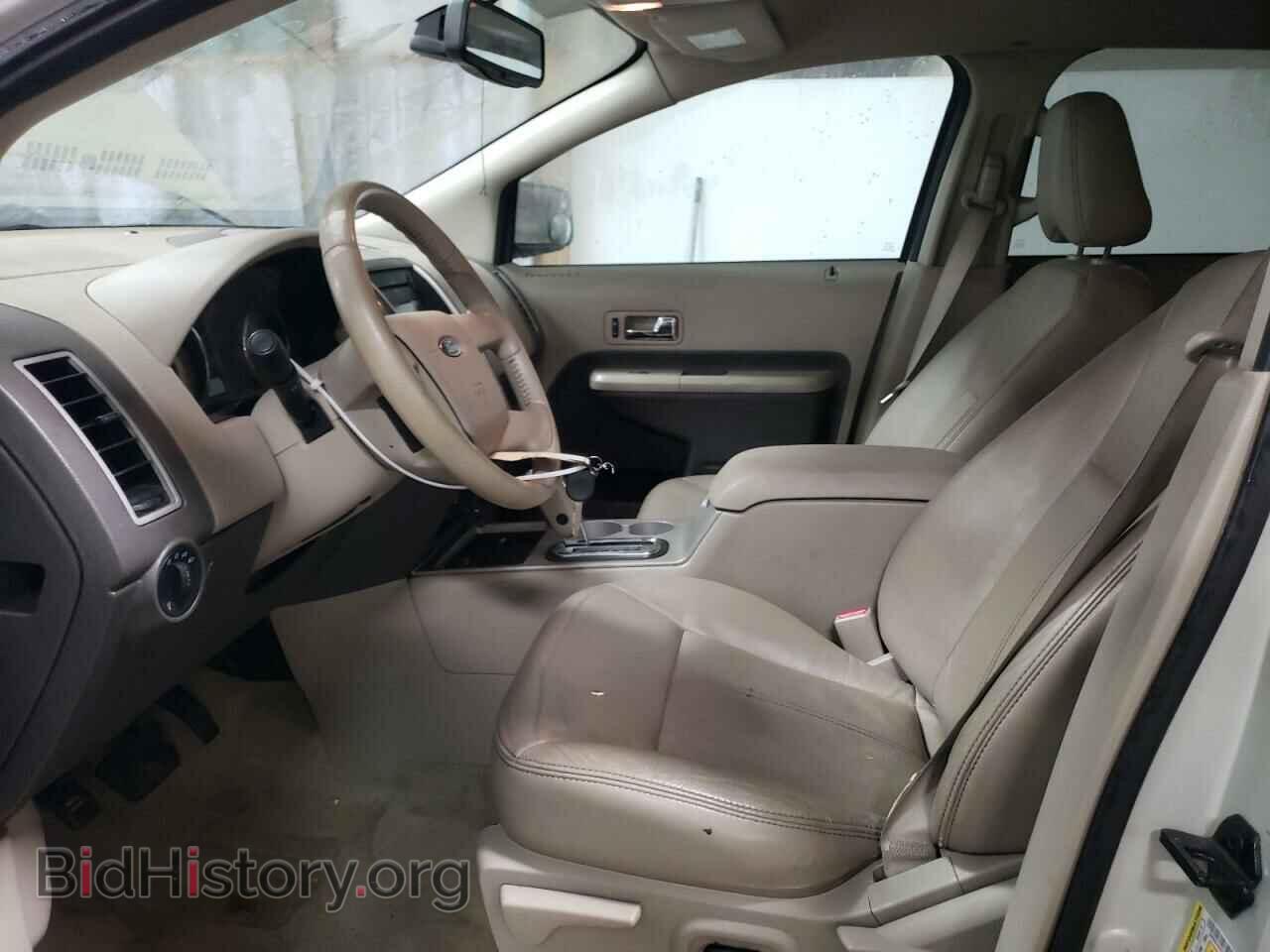2007 FORD EDGE - VIN: 2FMDK38C87BA92801 - Photo 7