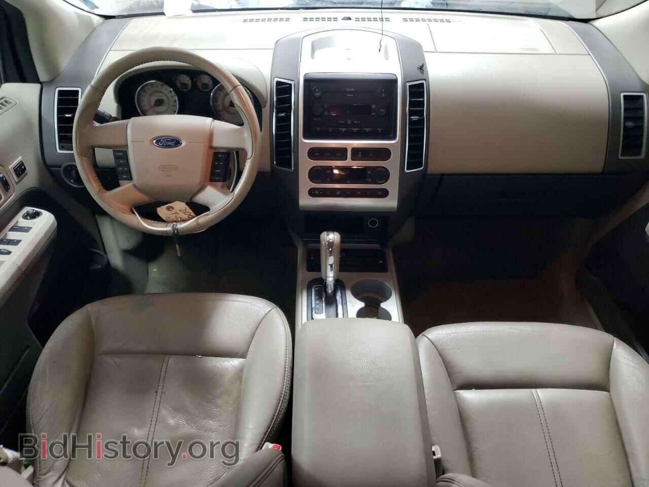 2007 FORD EDGE - VIN: 2FMDK38C87BA92801 - Photo 8