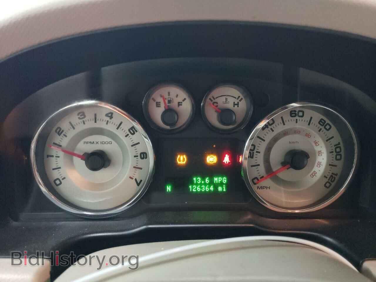 2007 FORD EDGE - VIN: 2FMDK38C87BA92801 - Photo 9