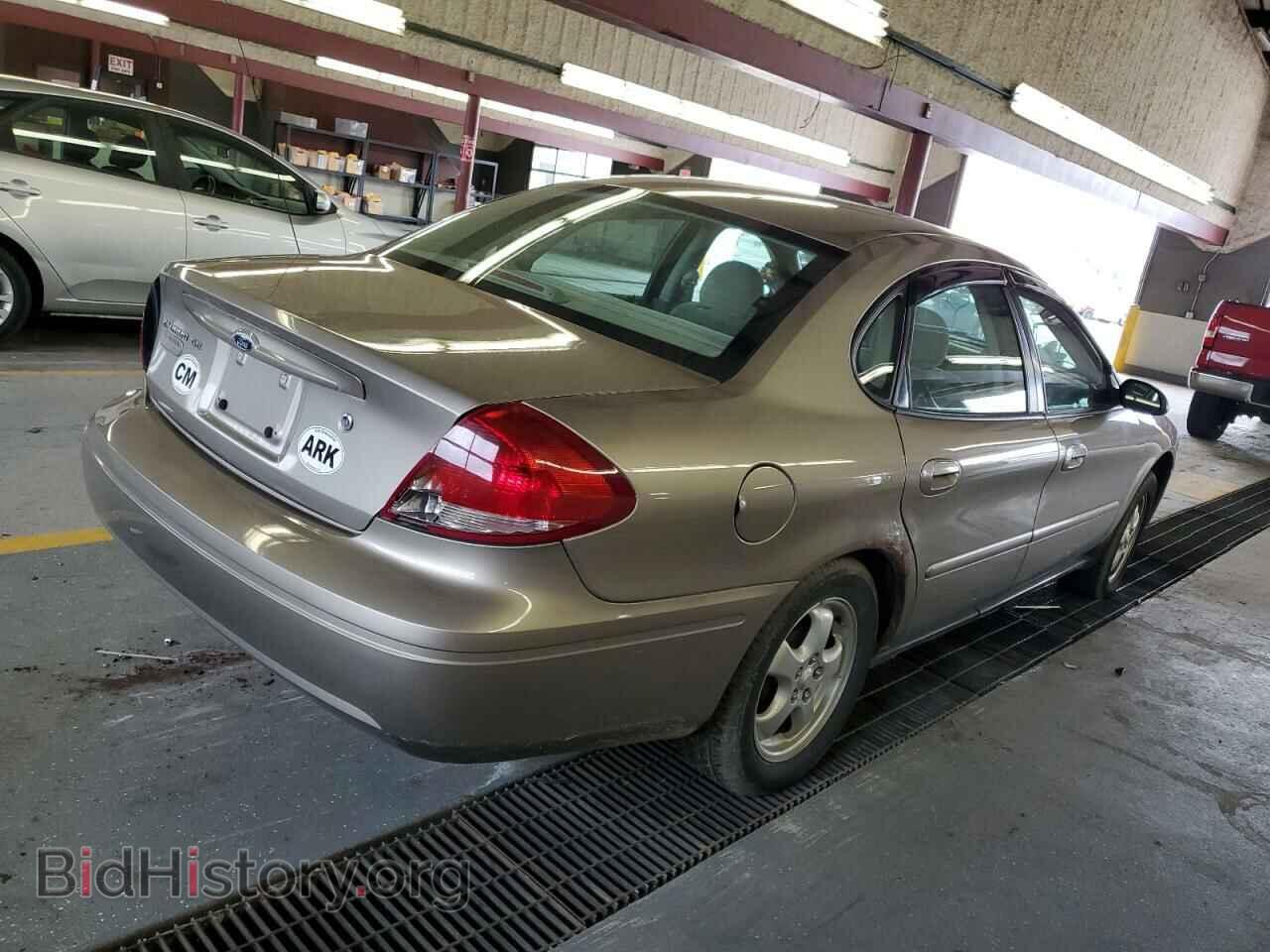 2006 FORD TAURUS - VIN: 1FAFP53U26A171682 - Фото 3