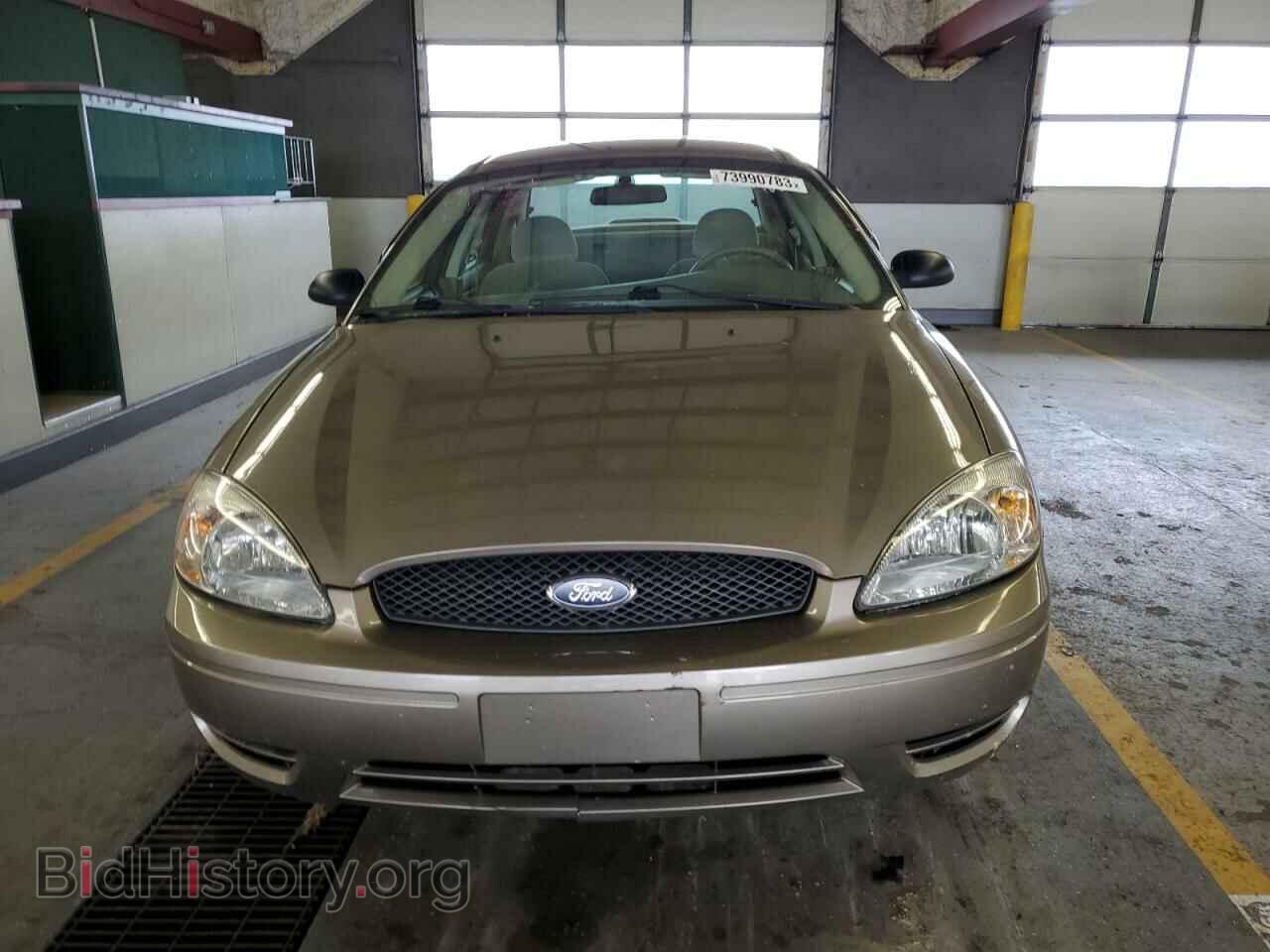 2006 FORD TAURUS - VIN: 1FAFP53U26A171682 - Фото 5
