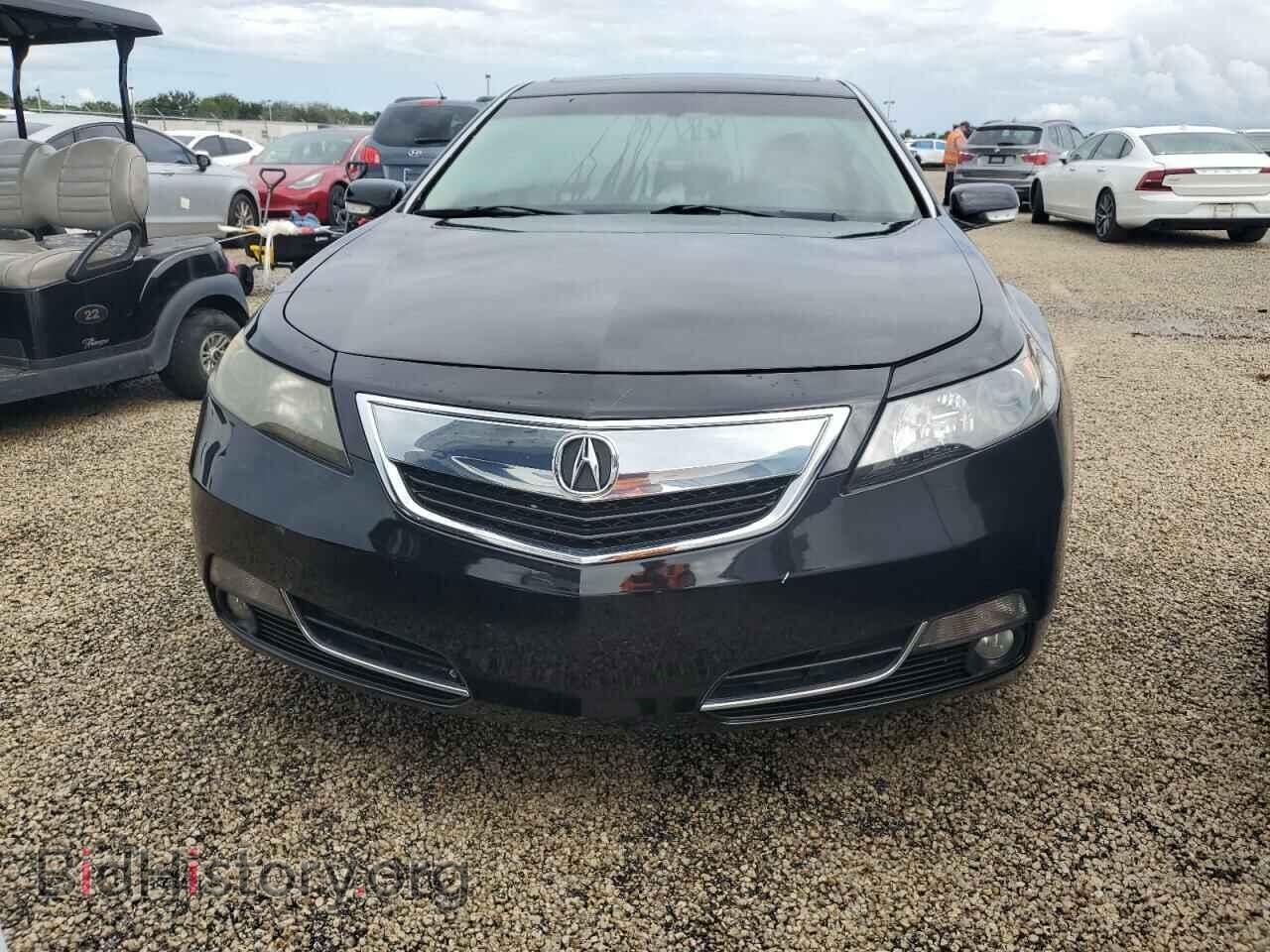 2014 ACURA TL - VIN: 19UUA8F55EA007769 - Фото 5