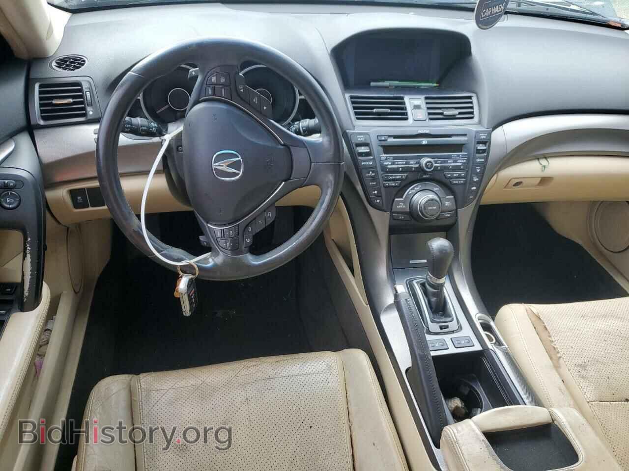 2014 ACURA TL - VIN: 19UUA8F55EA007769 - Фото 8