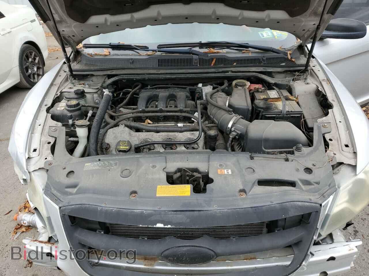 2010 FORD TAURUS - VIN: 1FAHP2FW3AG101649 - Фото 11
