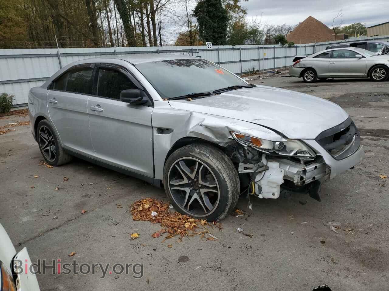 2010 FORD TAURUS - VIN: 1FAHP2FW3AG101649 - Фото 4