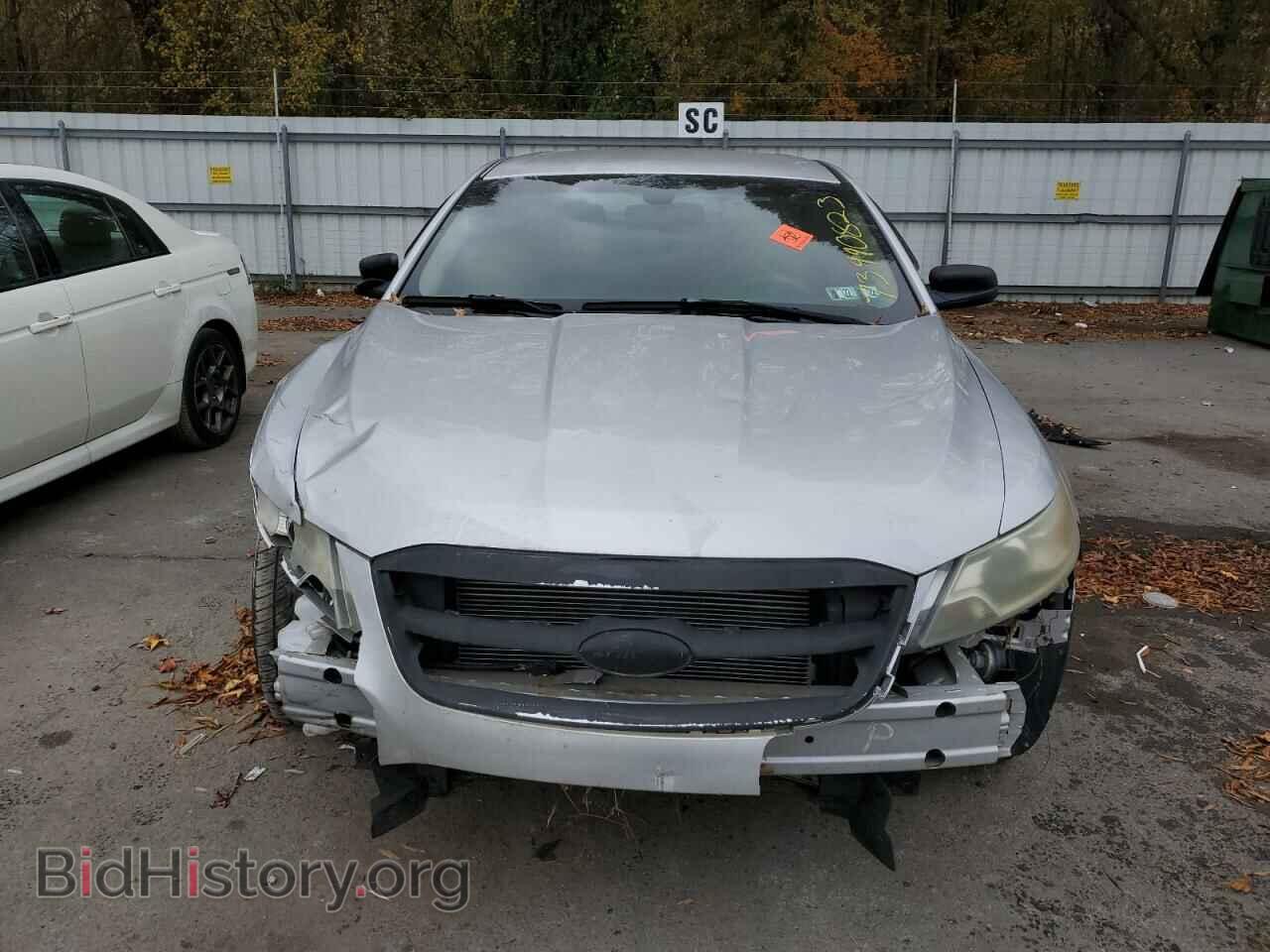 2010 FORD TAURUS - VIN: 1FAHP2FW3AG101649 - Фото 5