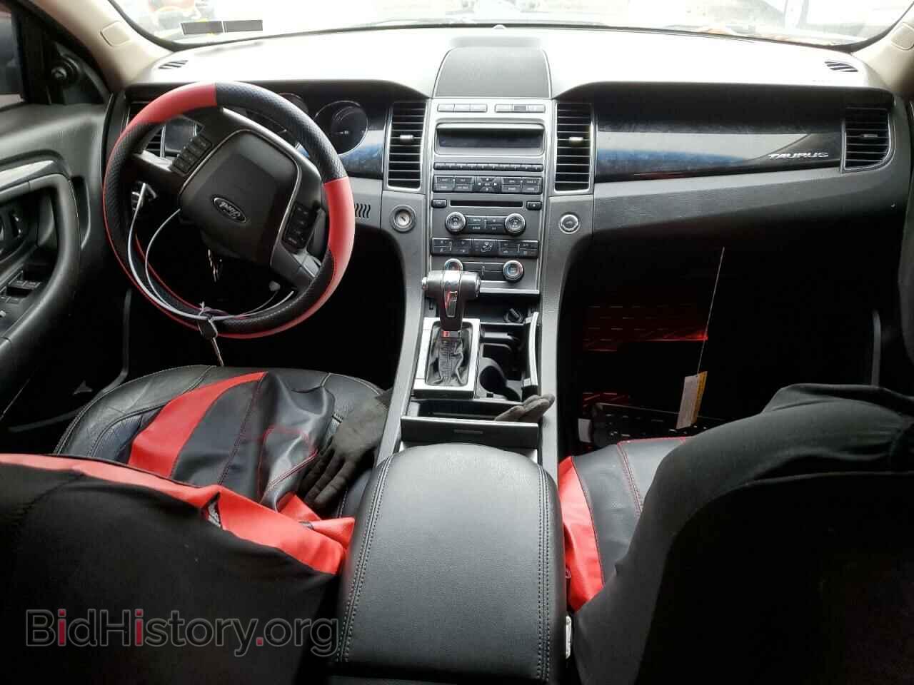 2010 FORD TAURUS - VIN: 1FAHP2FW3AG101649 - Фото 8