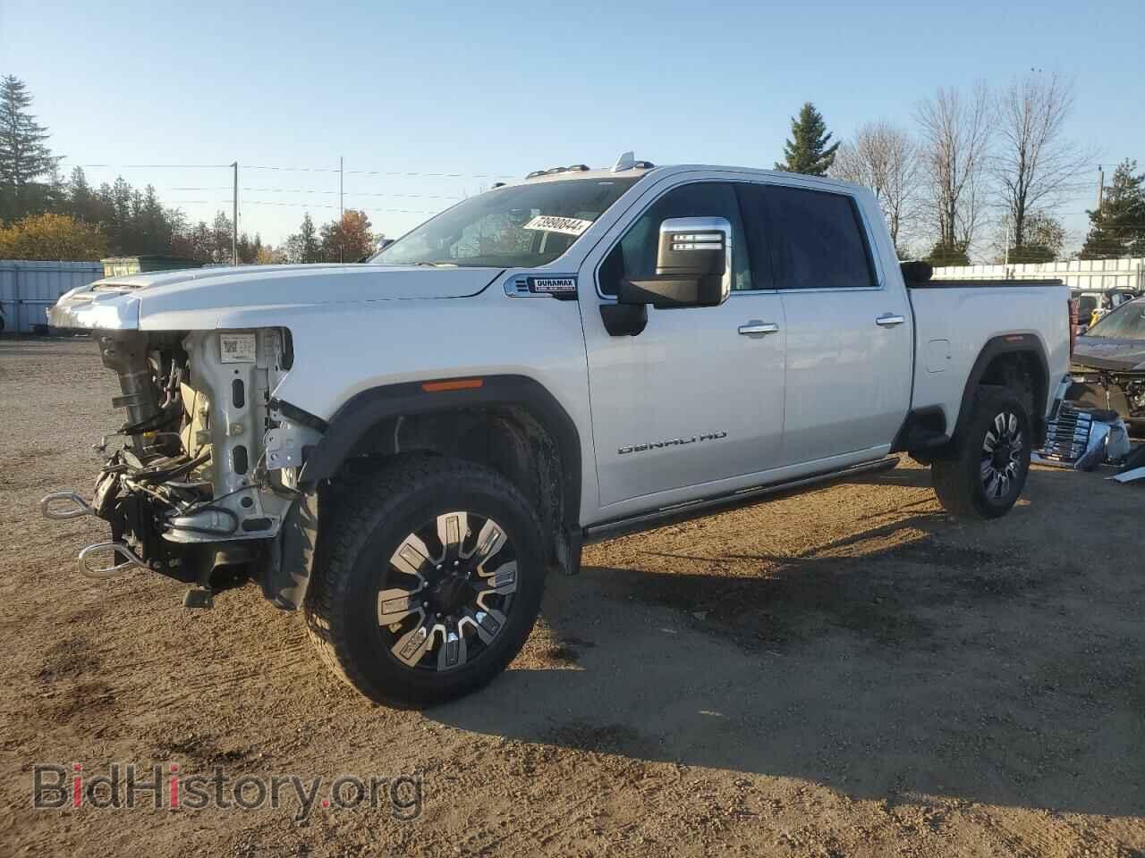 Photo 1GT49REY6RF301909 - GMC SIERRA 2024