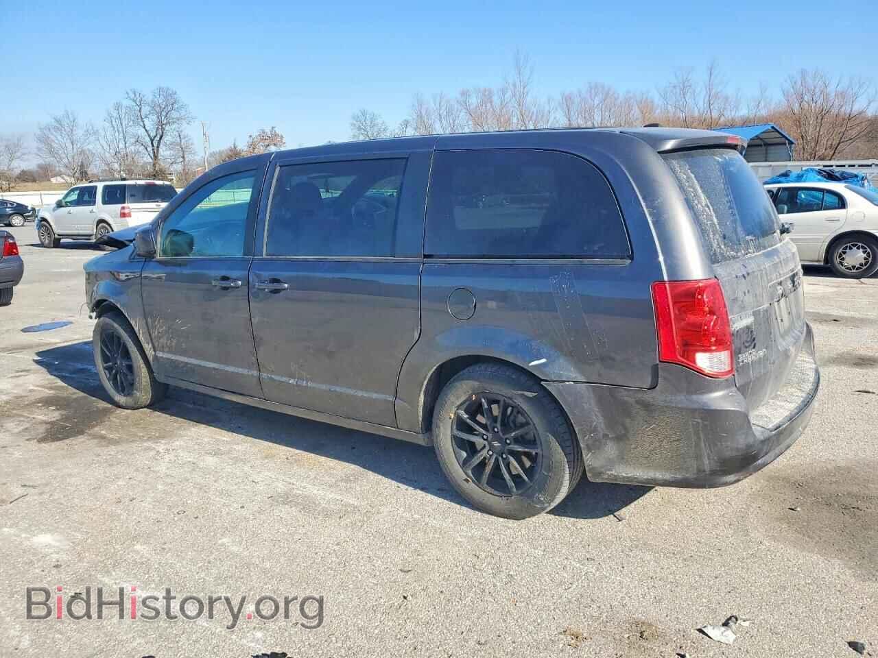2020 DODGE CARAVAN - VIN: 2C4RDGCG5LR228213 - Фото 2