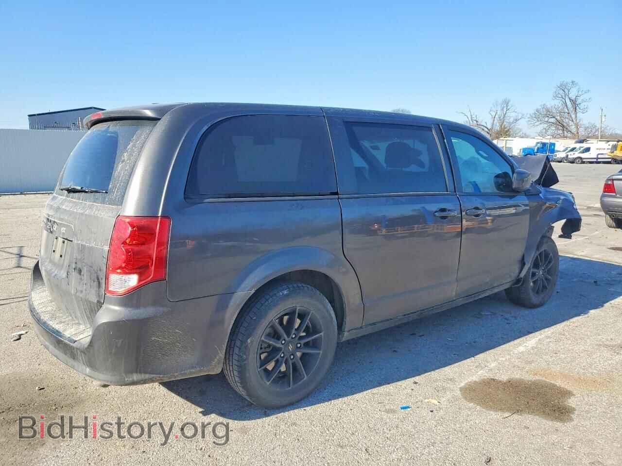 2020 DODGE CARAVAN - VIN: 2C4RDGCG5LR228213 - Фото 3