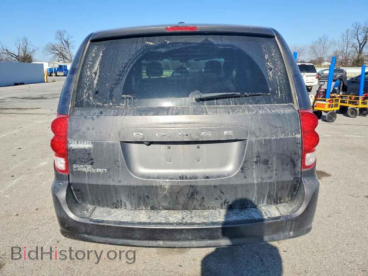 2020 DODGE CARAVAN - VIN: 2C4RDGCG5LR228213 - Фото 6
