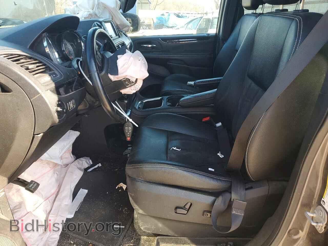 2020 DODGE CARAVAN - VIN: 2C4RDGCG5LR228213 - Фото 7