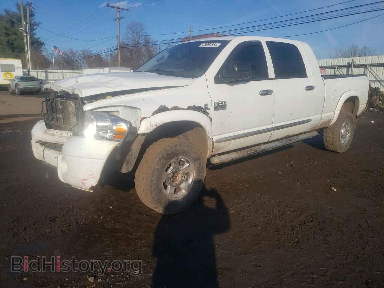 Photo 3D7KS29A37G829361 - DODGE All Models 2007
