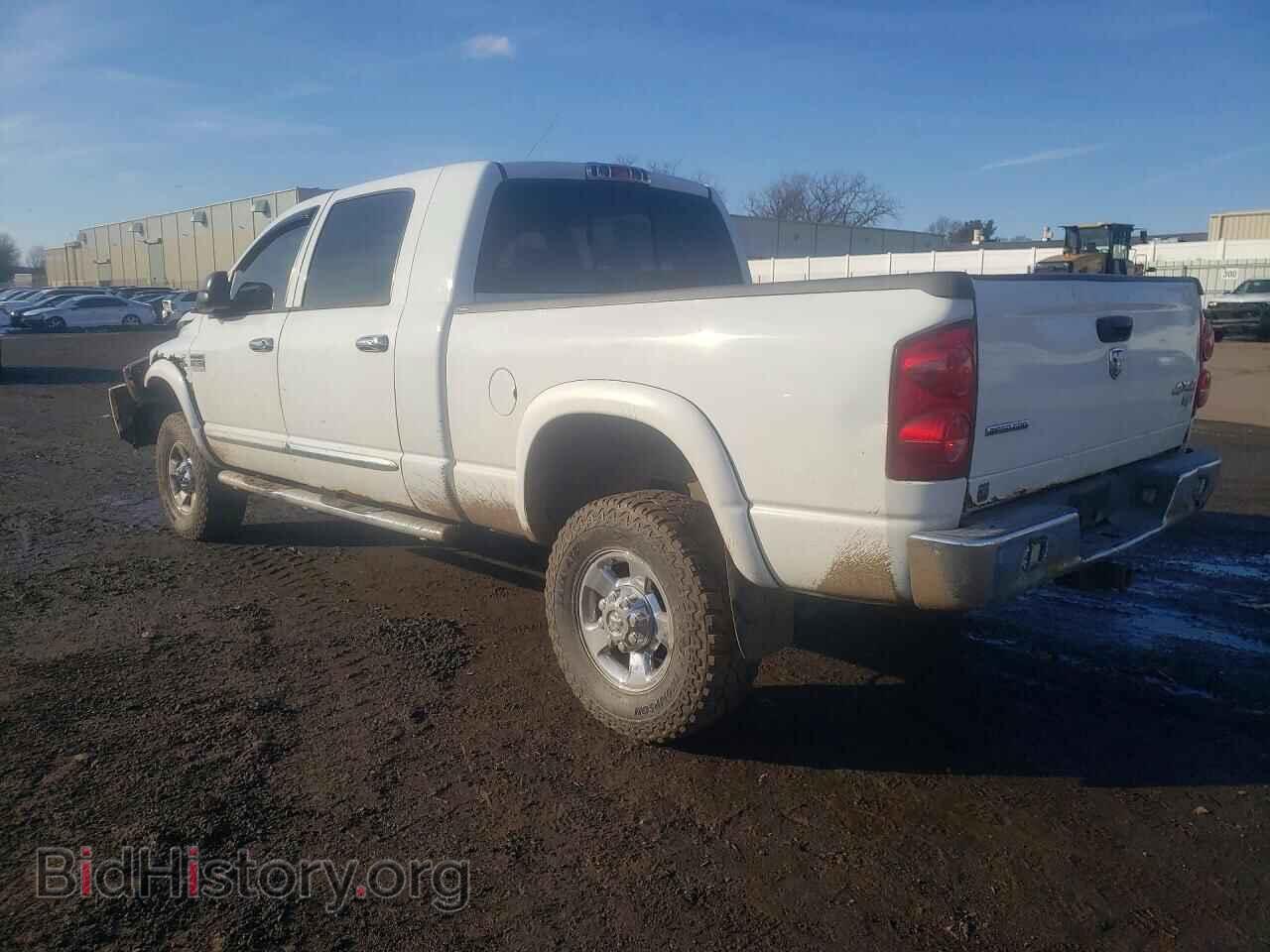 2007 DODGE All Models - VIN: 3D7KS29A37G829361 - Фото 2