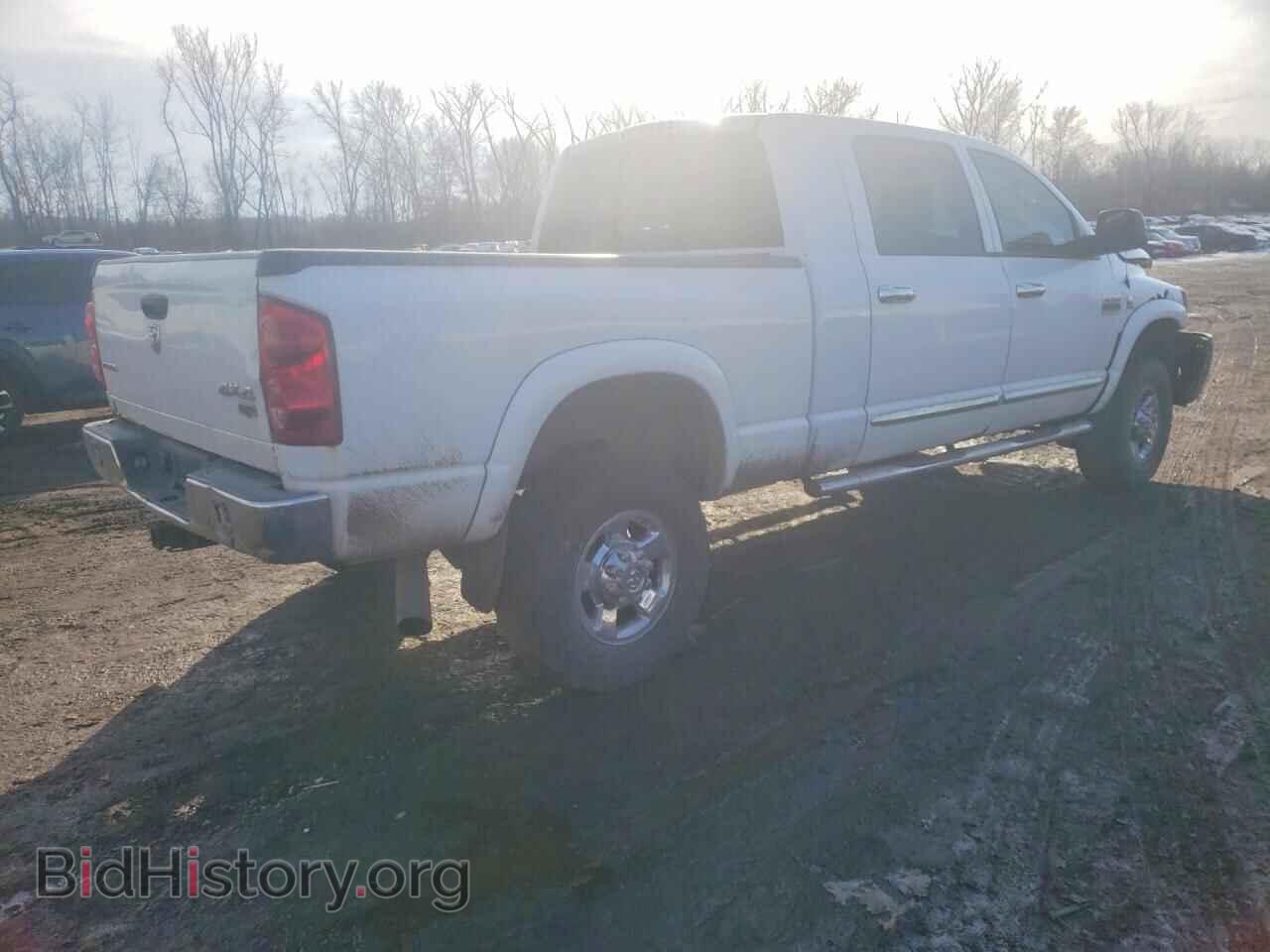 2007 DODGE All Models - VIN: 3D7KS29A37G829361 - Фото 3