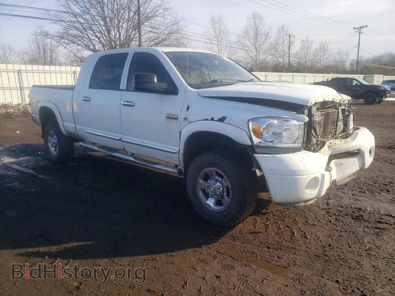 2007 DODGE All Models - VIN: 3D7KS29A37G829361 - Фото 4