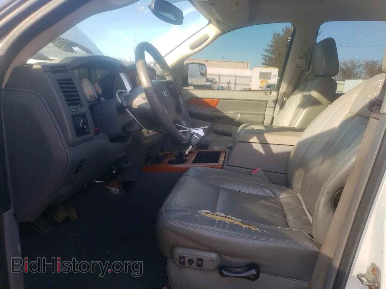 2007 DODGE All Models - VIN: 3D7KS29A37G829361 - Фото 7