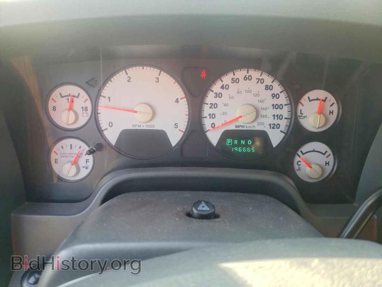 2007 DODGE All Models - VIN: 3D7KS29A37G829361 - Фото 9