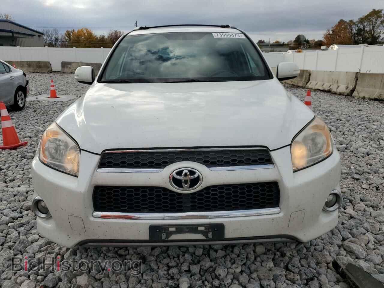2011 TOYOTA RAV4 - VIN: 2T3DF4DV5BW144445 - Фото 5