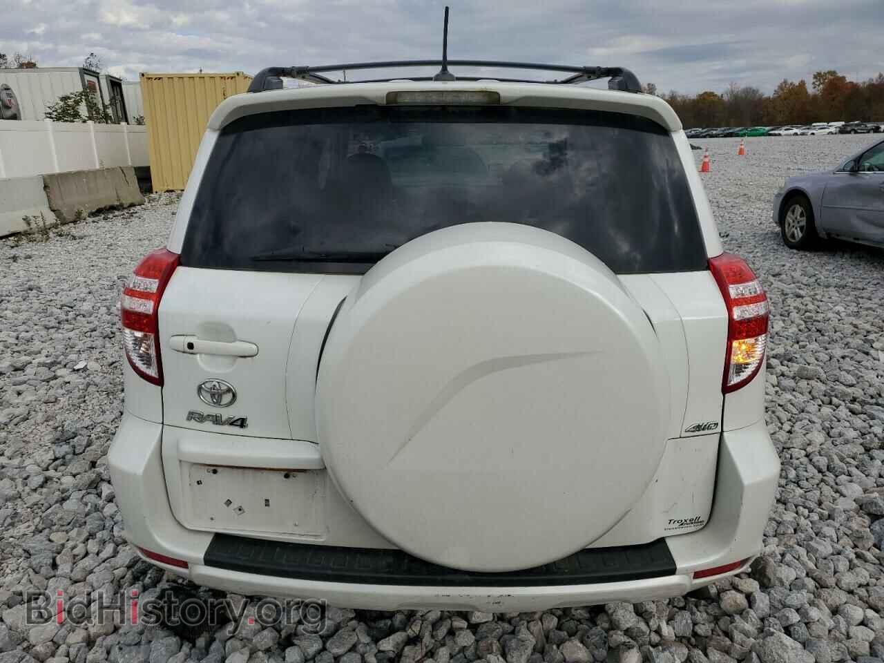 2011 TOYOTA RAV4 - VIN: 2T3DF4DV5BW144445 - Фото 6
