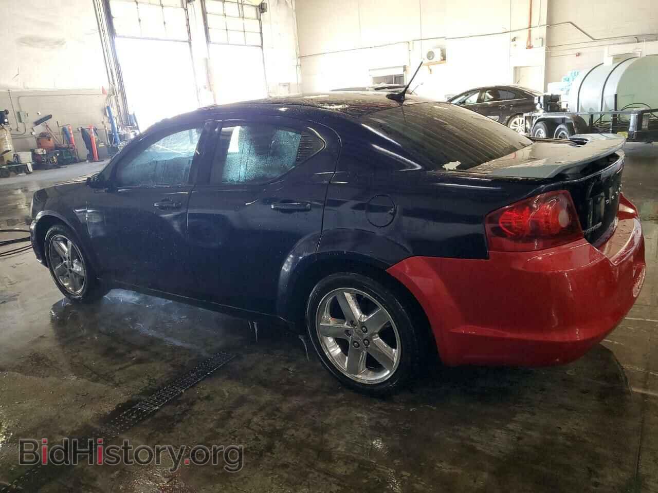2013 DODGE AVENGER - VIN: 1C3CDZAB6DN638126 - Фото 2
