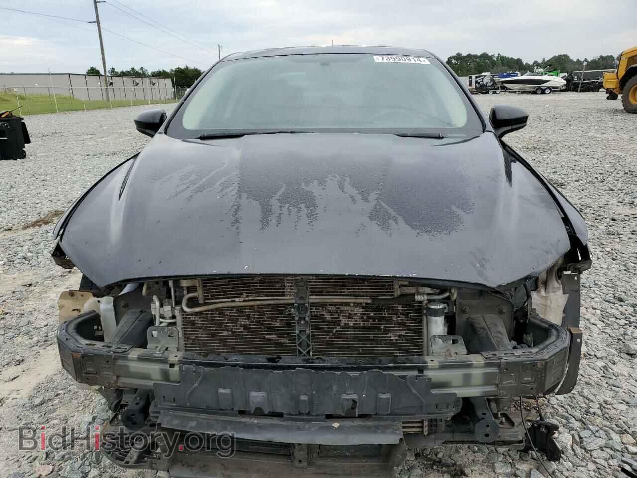 2017 FORD FUSION - VIN: 3FA6P0H92HR321659 - Фото 5