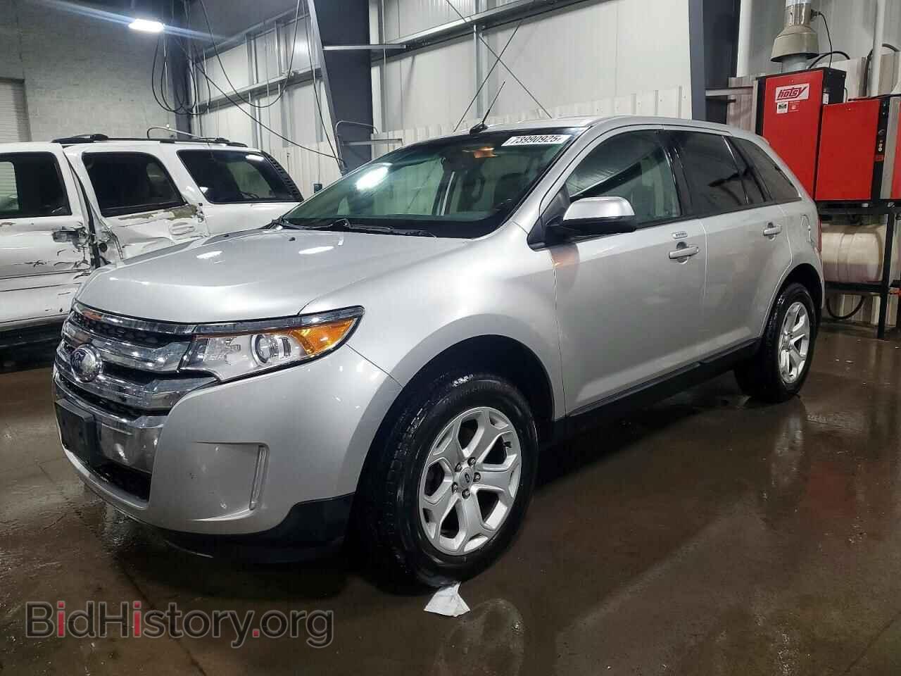 Фотография 2FMDK4JC4EBA62322 - FORD EDGE 2014