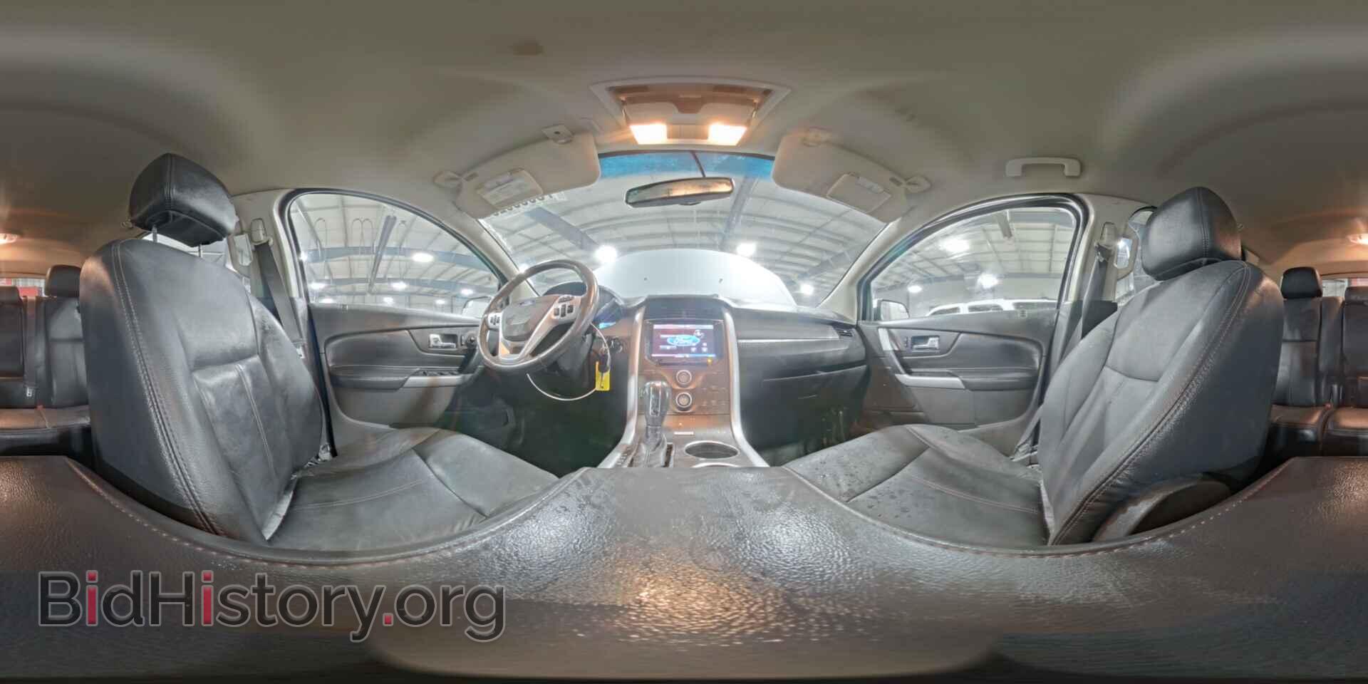 2014 FORD EDGE - VIN: 2FMDK4JC4EBA62322 - Фото 15