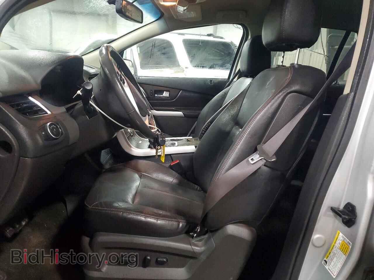 2014 FORD EDGE - VIN: 2FMDK4JC4EBA62322 - Фото 7
