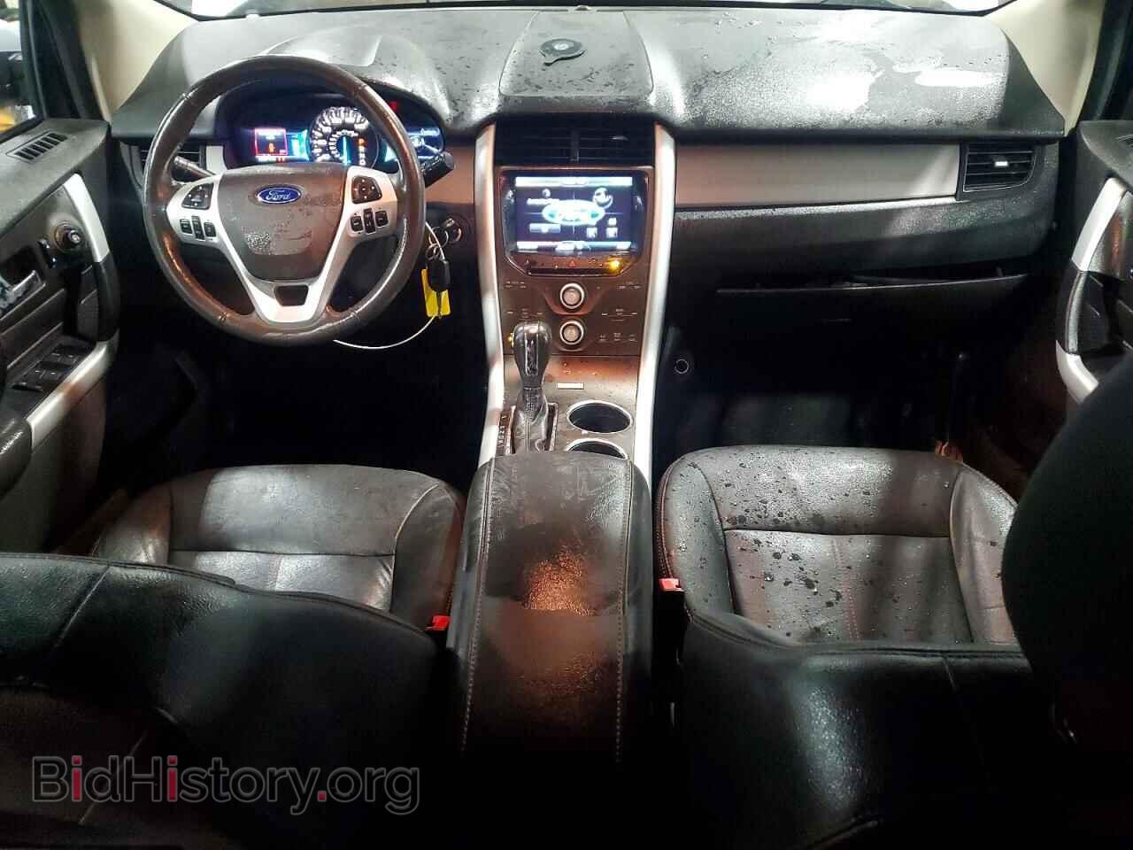 2014 FORD EDGE - VIN: 2FMDK4JC4EBA62322 - Фото 8