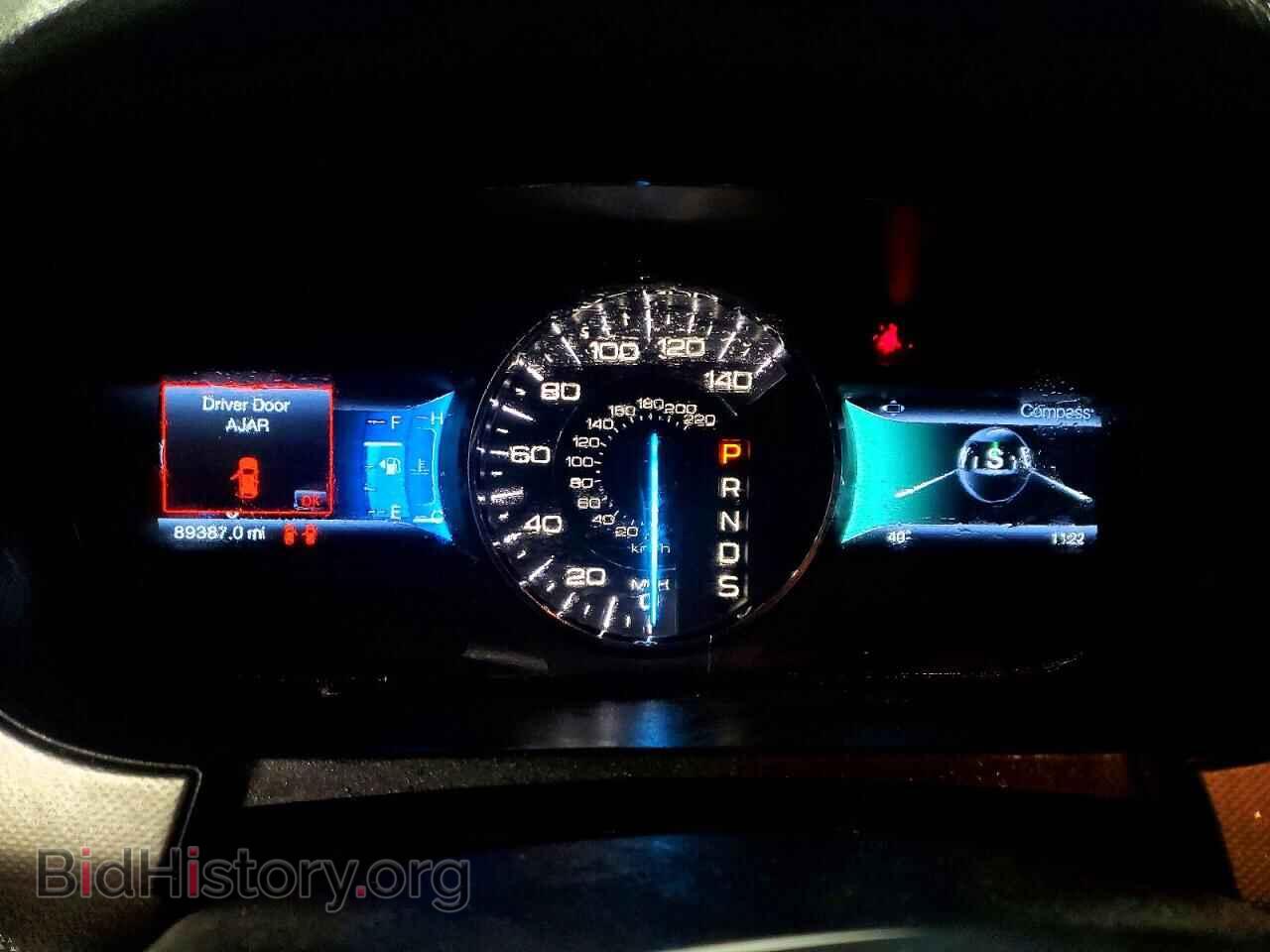 2014 FORD EDGE - VIN: 2FMDK4JC4EBA62322 - Фото 9