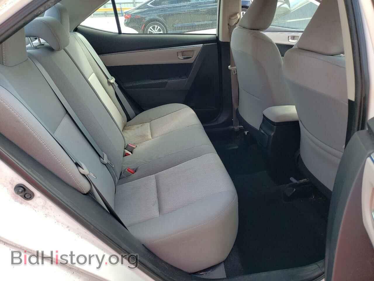 2014 TOYOTA COROLLA - VIN: 2T1BURHE6EC072254 - Фото 10
