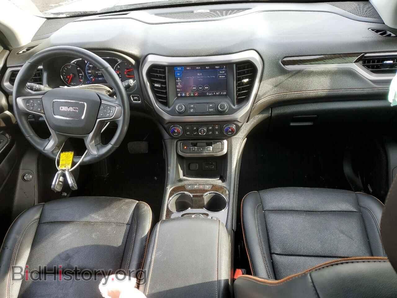 2023 GMC ACADIA - VIN: 1GKKNLLSXPZ204193 - Фото 8