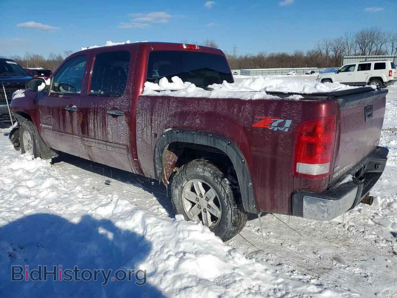 2009 GMC SIERRA - VIN: 3GTEK23399G259502 - Фото 2