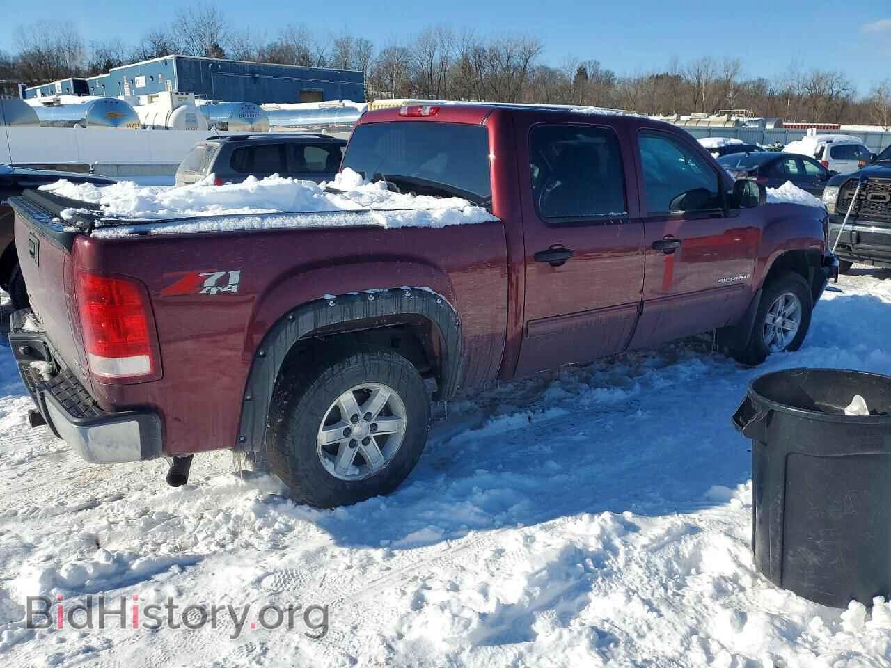 2009 GMC SIERRA - VIN: 3GTEK23399G259502 - Фото 3