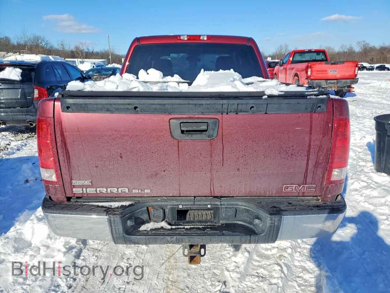 2009 GMC SIERRA - VIN: 3GTEK23399G259502 - Фото 6