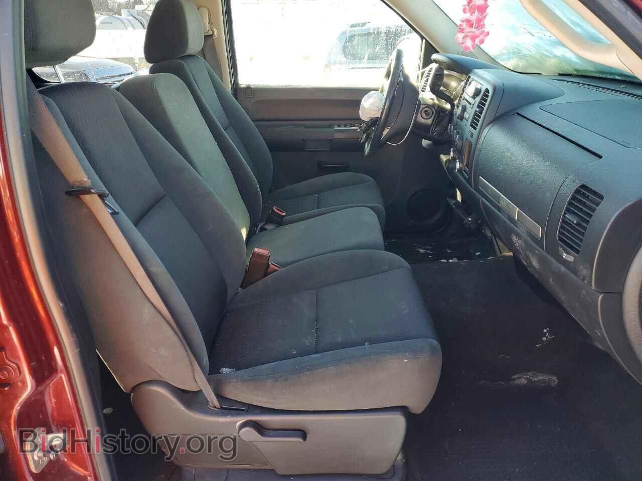 2009 GMC SIERRA - VIN: 3GTEK23399G259502 - Фото 7