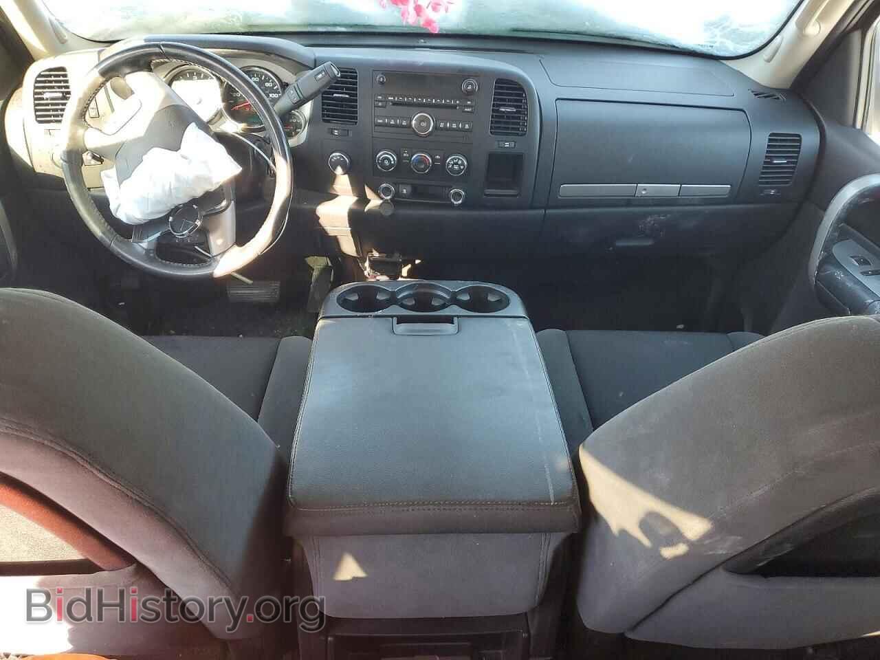 2009 GMC SIERRA - VIN: 3GTEK23399G259502 - Фото 8
