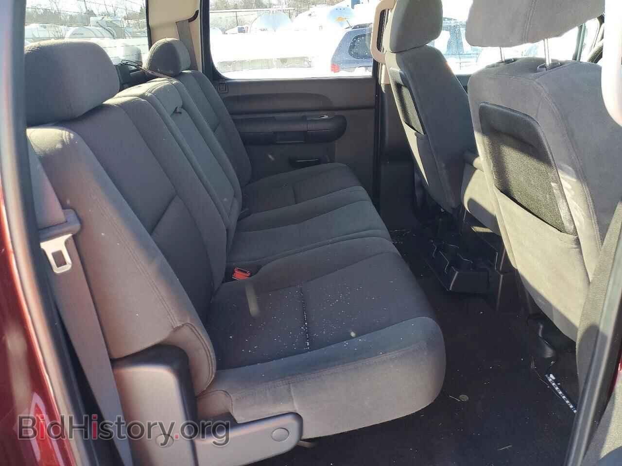 2009 GMC SIERRA - VIN: 3GTEK23399G259502 - Фото 10