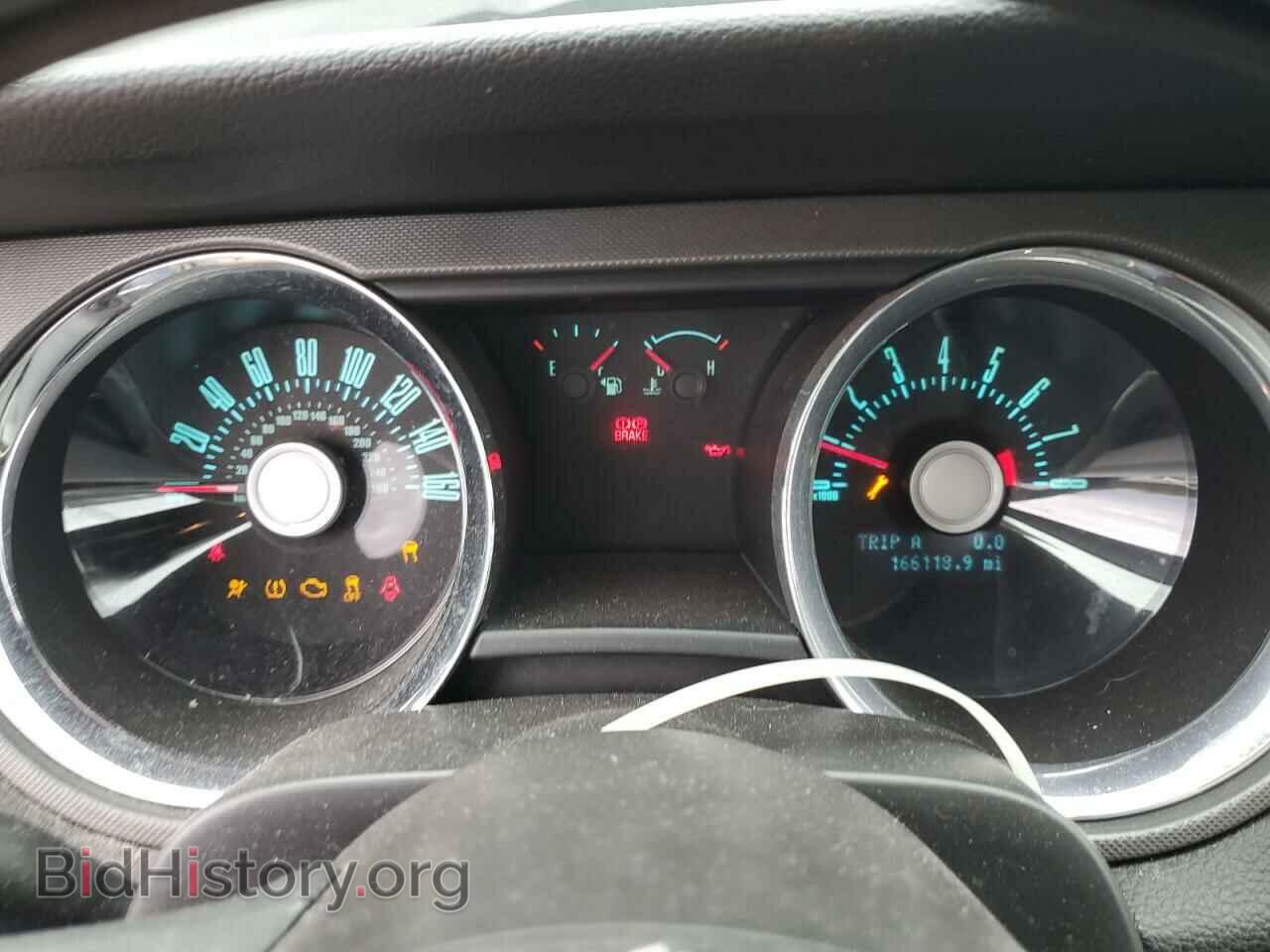 2012 FORD ALL Models - VIN: 1ZVBP8AM5C5255378 - Фото 9