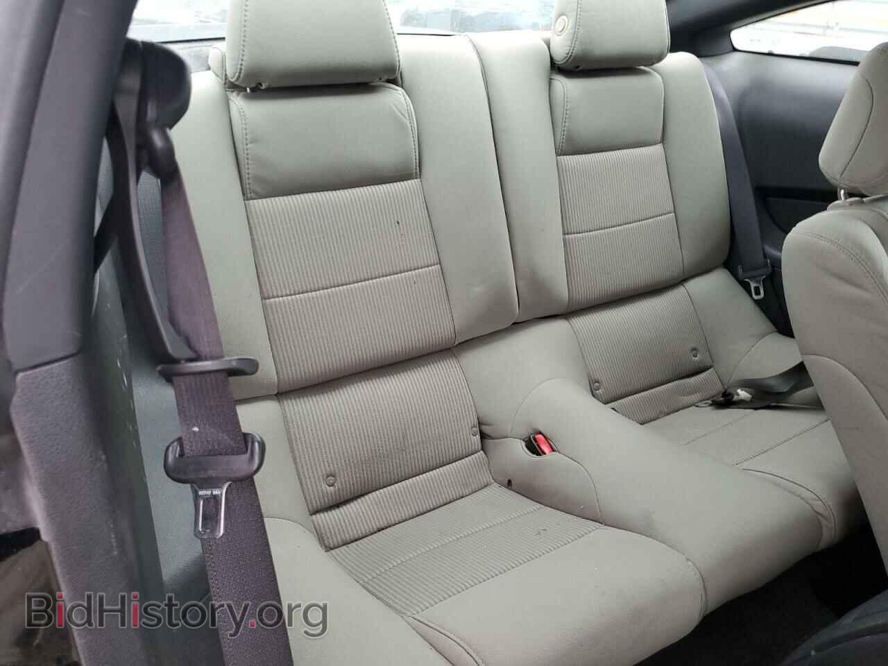 2012 FORD ALL Models - VIN: 1ZVBP8AM5C5255378 - Фото 10